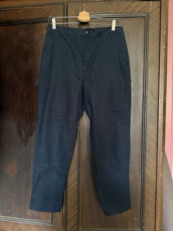 Leinen Hose M 