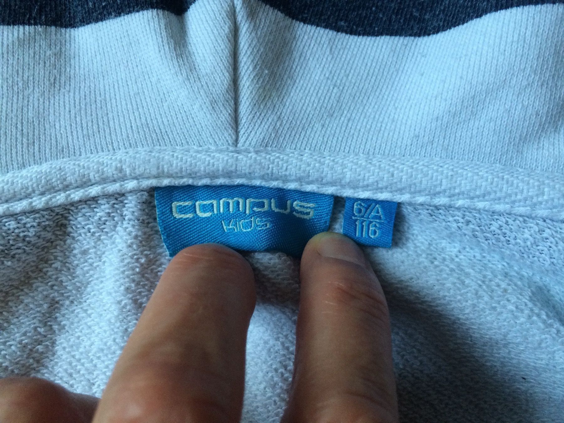 Giacche & Cappotti: Jacke campus Gr 116 – Usato da Schwanden GL venduto da Leemueller 4