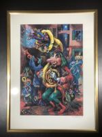 ⭐ Bild W. Nänny 1988 Fasnacht Basel