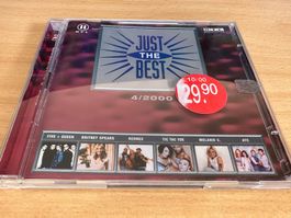 Various – Just The Best 4/2000