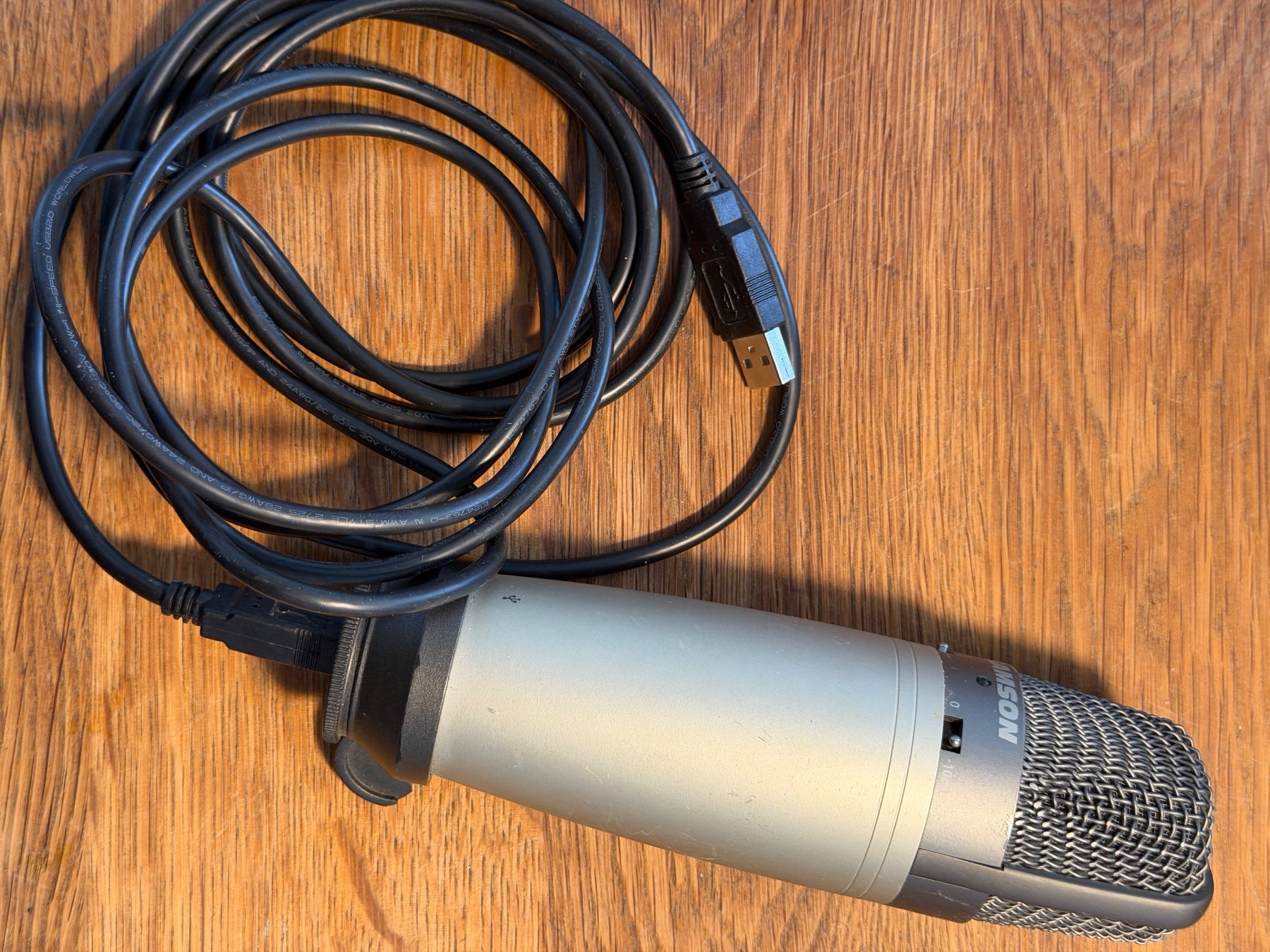 Microfoni: Samson C03U USB Mikrofon – Difettoso da Niederhasli venduto da swissbrocki 1