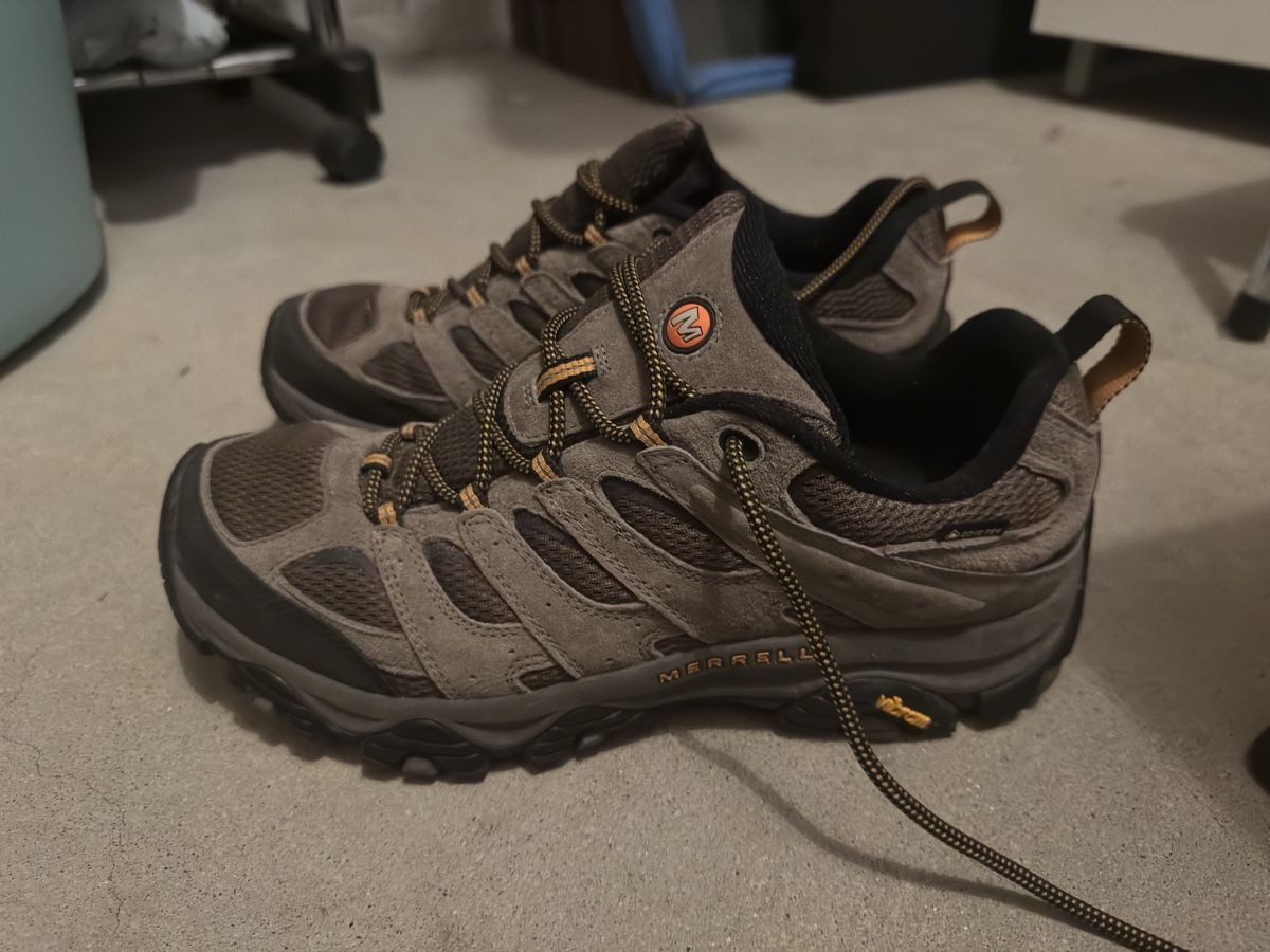 Merrell Scarpe da uomo: Merrell Moab 3 GTX Gr. 44 – Usato da Goldiwil (Thun) venduto da Charlie04 3