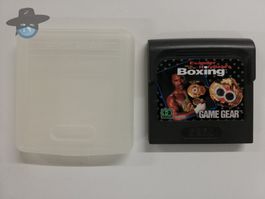 Evander Holyfield's Real Deal Boxing / Sega Game Gear GG
