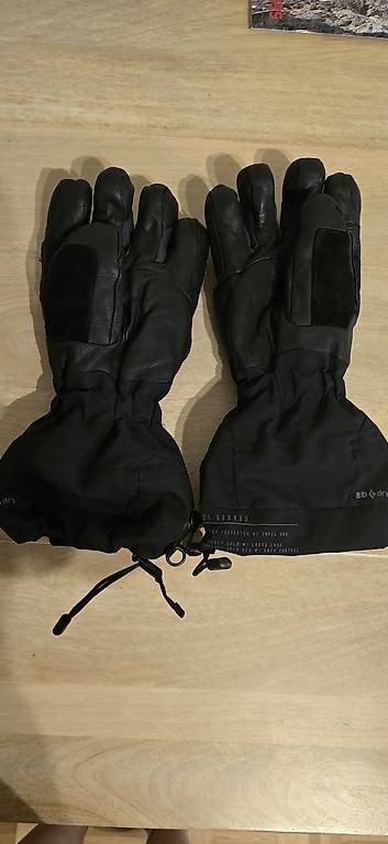 Guanti & manicotti: Handschuhe Soloist Glove black diamond – Usato da Thun venduto da Chantalhirt 4
