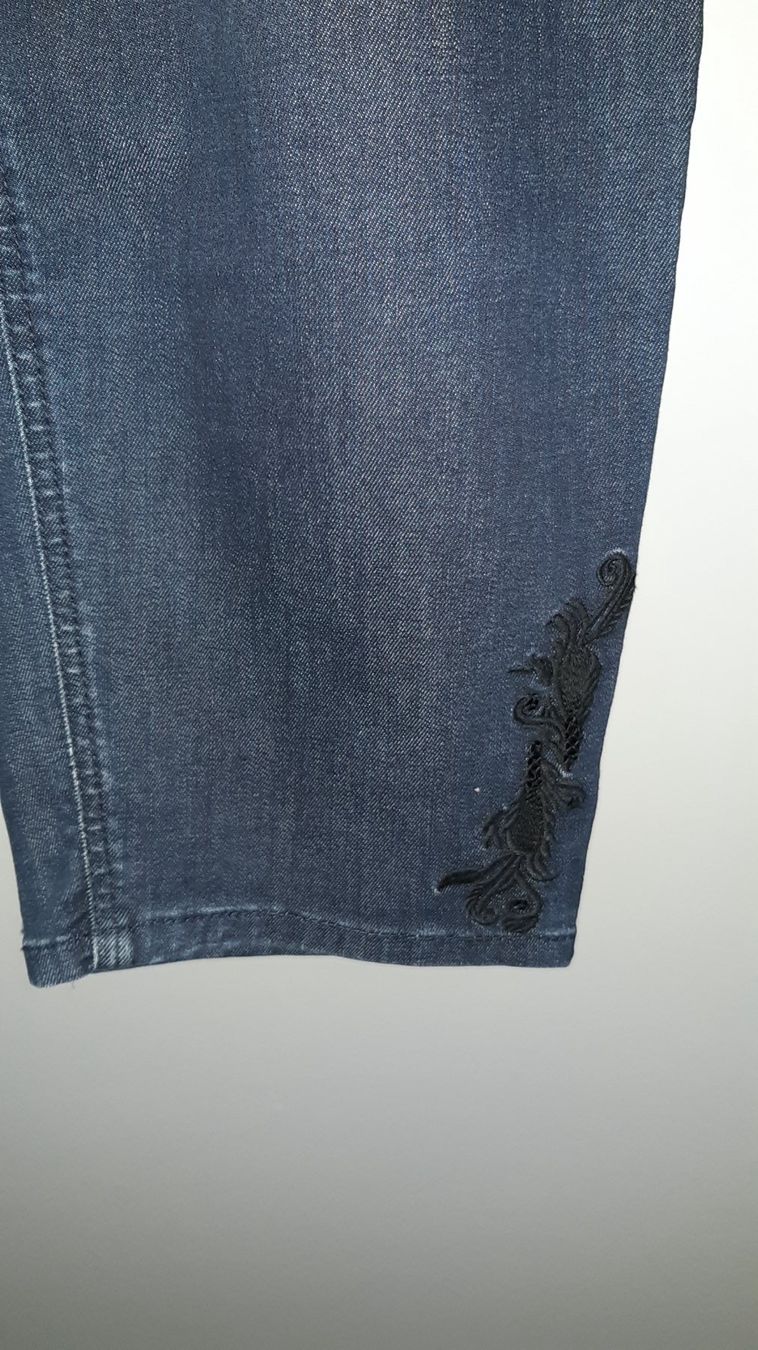 C&A Jeans: Jeanshose, Grösse 56, dunkelblau – Nuovo (secondo la descrizione) da Winterthur venduto da meci02 2