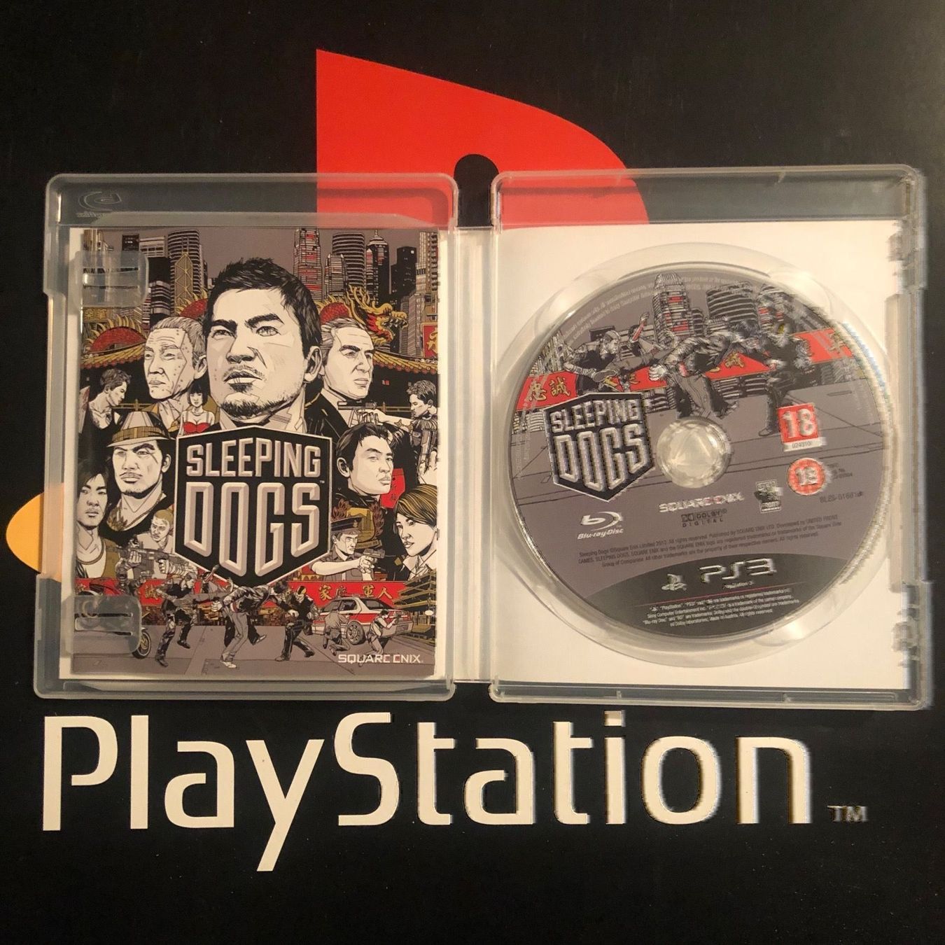 Giochi: Sleeping Dogs für PS3 – Usato da Kestenholz venduto da Mad18 2