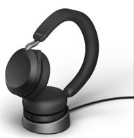 Jabra Evolve2 75 UC Stereo + Ladestation - Neu und OVP