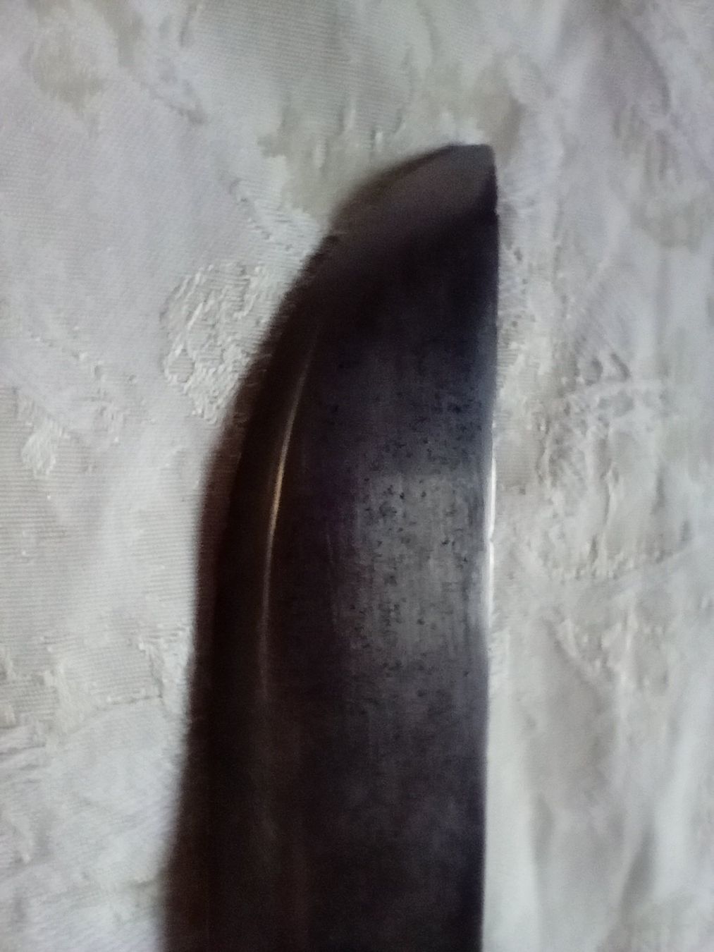 Posate: Antikes ,,Napoleon"- Messer Messinggriff 718 Gramm Dolch – Usato da Oberdorf BL venduto da Barocki888 9
