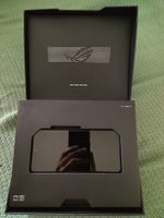 ASUS ROG Phone 9 mit Zubehör, gebraucht 
