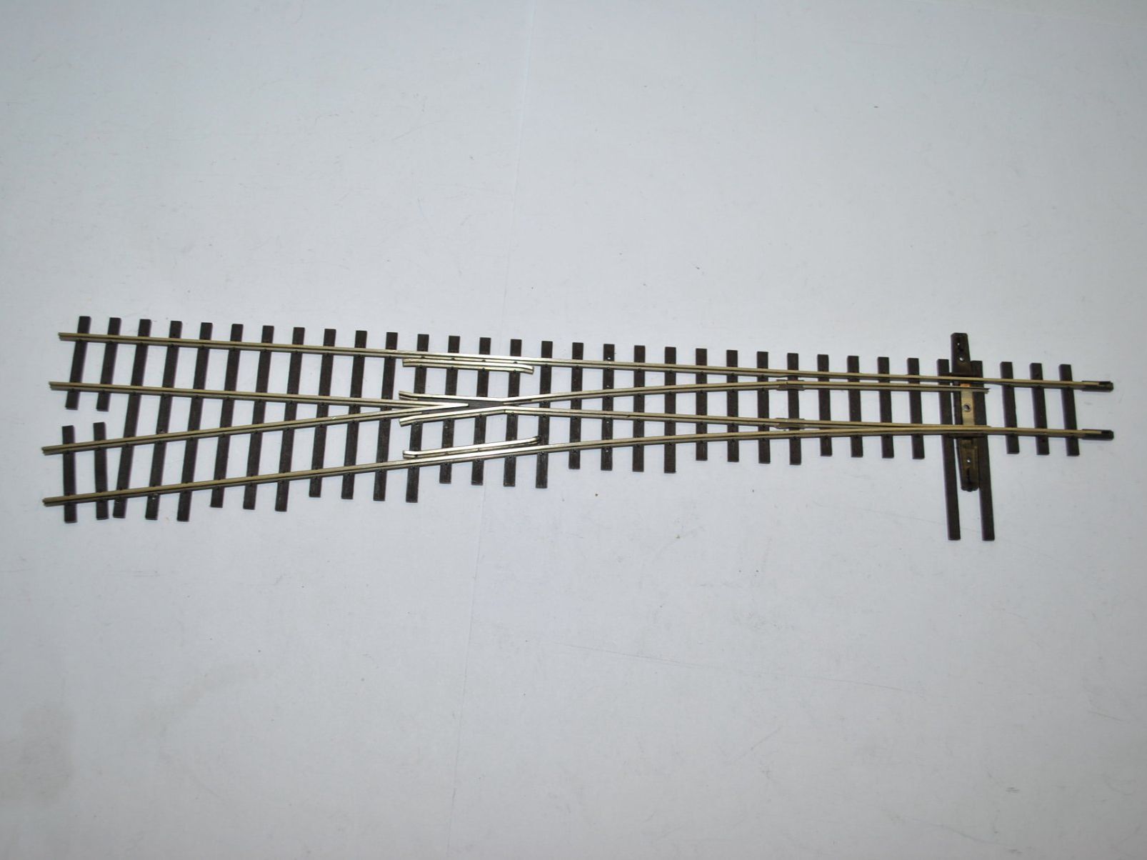 Bemo Trains électriques: Bemo/Shonohara Weiche (PDB171) – D'occasion à Aarwangen par Bahnsupport