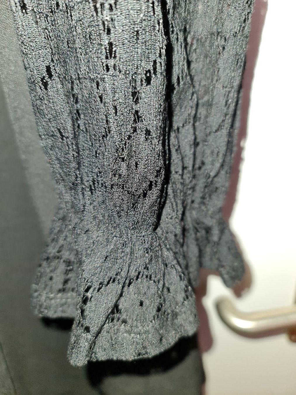 Shein Vestiti: Kleid mit Spitzen Gr. 4Xl schwarz – Nuovo (secondo la descrizione) da Kreuzlingen venduto da Babydoll34 2