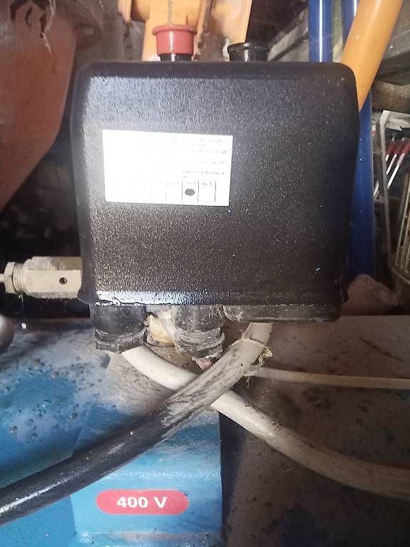 Compressori: Compresseur Worthington creyssensac Pro  – Usato da Le Noirmont venduto da capitao33 4