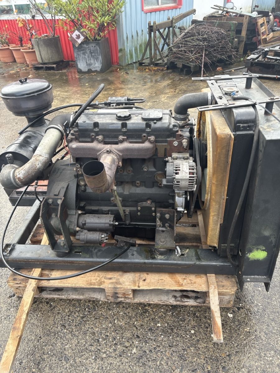 Motoren: Perkins Motor 1104C – Gebraucht aus Hendschiken von unita2000 1