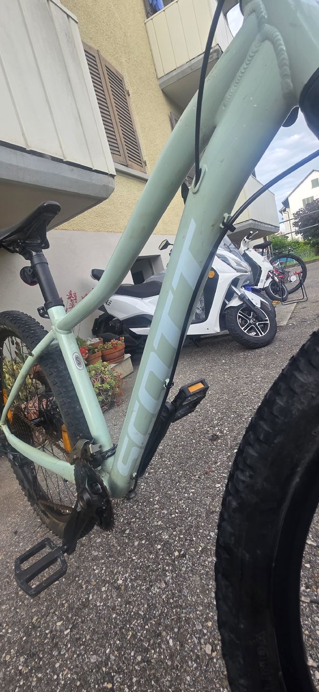 Mini Bike: SCOTT S GROSSE – Usato da Solothurn venduto da mar_8qf8 1
