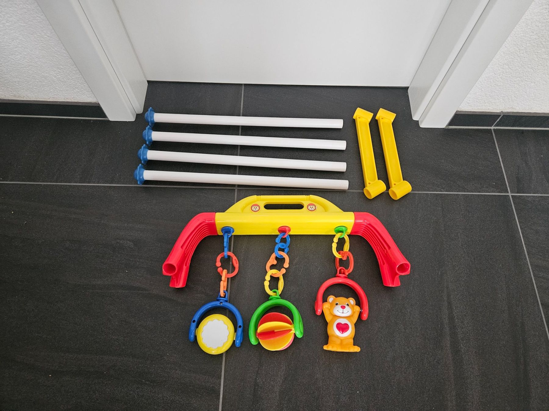 Jouets: Spieltrapez – D'occasion à Tann par Pepiino 3