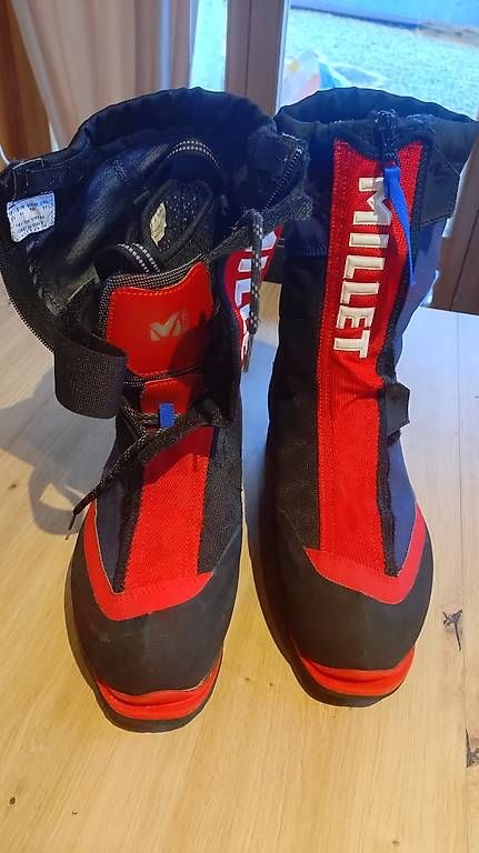 Herrenschuhe: Millet shiva 44 – Gebraucht aus Bruson von arn_t9dc 2