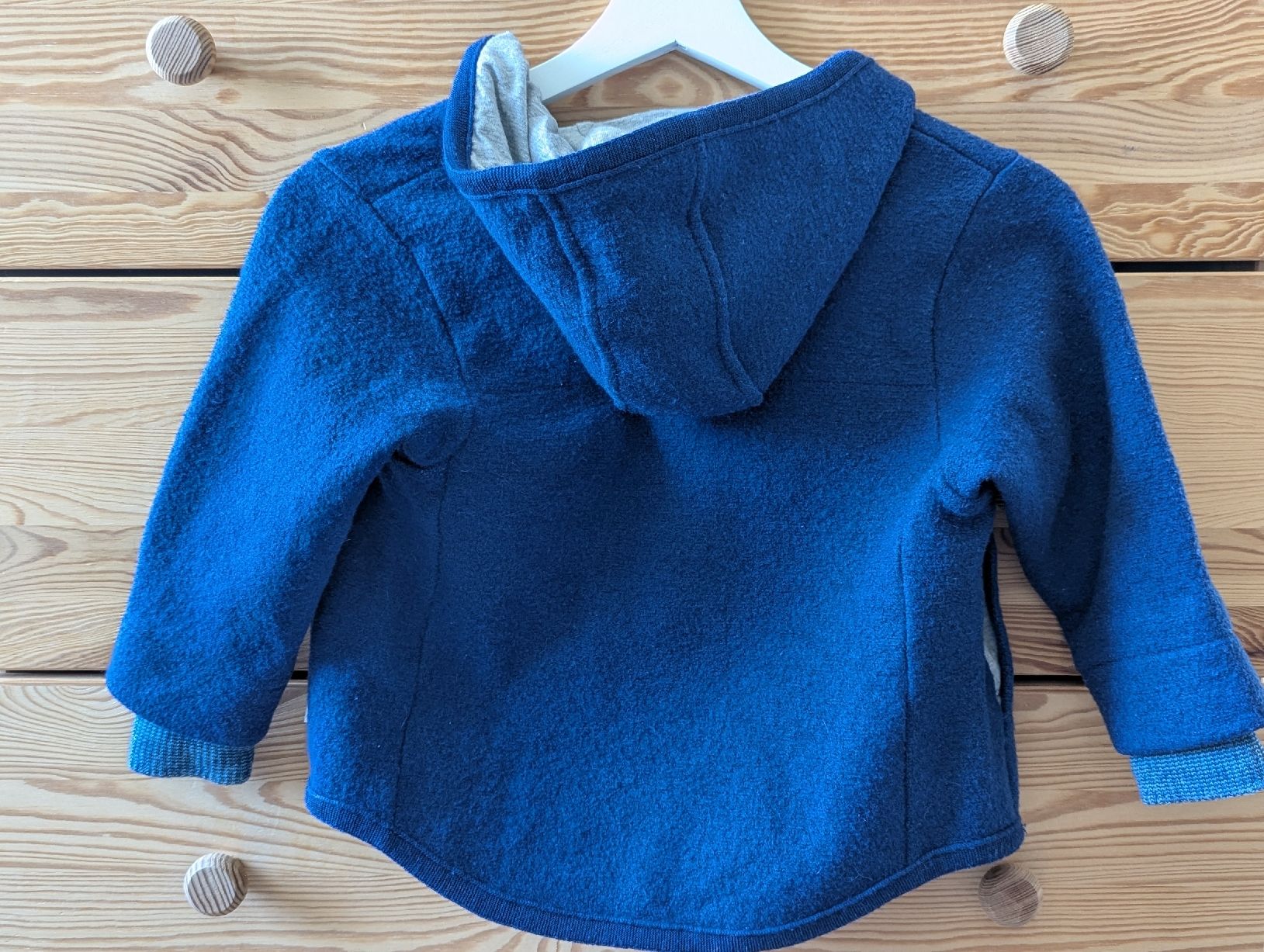 Disana Giacche & Cappotti: Disana Wolljacke, Grösse 98/104 cm – Usato da Zofingen venduto da Droni_A 1