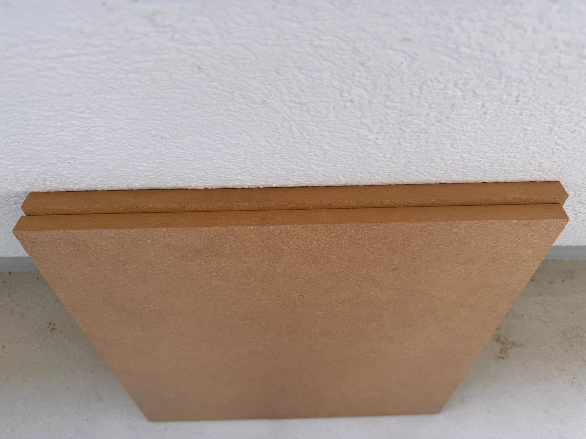 Tous les outils: Zwei MDF-Platten 48 x 46,5cm – Neuf (Voir description) à Bern par chr_y8f7 1