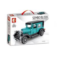 Oldtimer Ford Model-A
