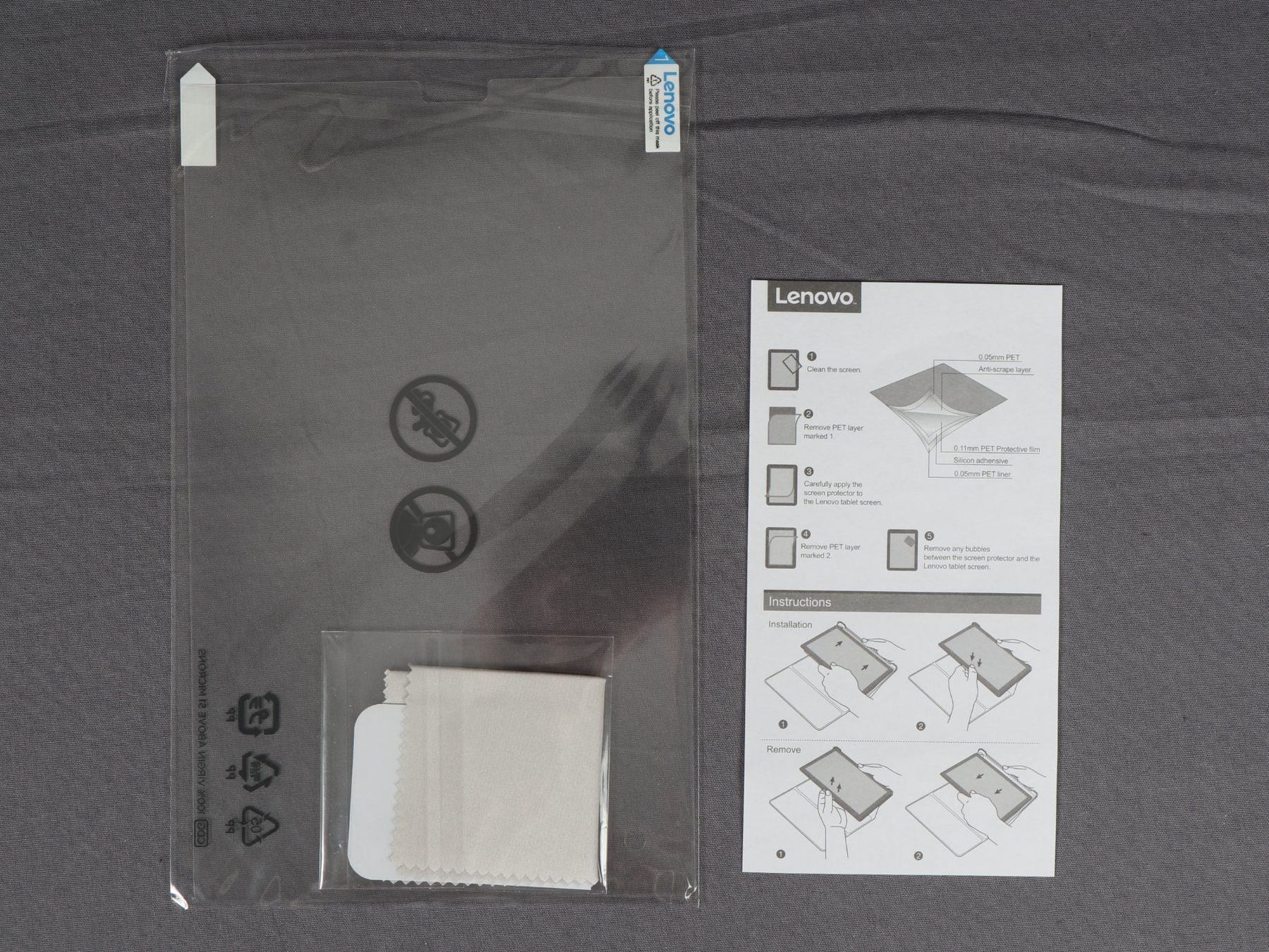 Covers & Borse: LENOVO Folio Case Tab M10HD (2nd Gen) – Nuovo (secondo la descrizione) da Steinen venduto da Restwert_Steinen 1