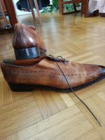 chaussure santoni
