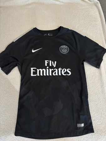 Maillot PSG 2017/18 Mbappé 29 – Nike Original – Taille S