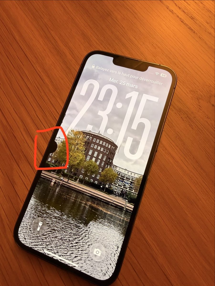 Apple Telefoni cellulari / Smartphones: iPhone 13 pro 256 Go gris sidéral – Usato da Lausanne venduto da yan_r569