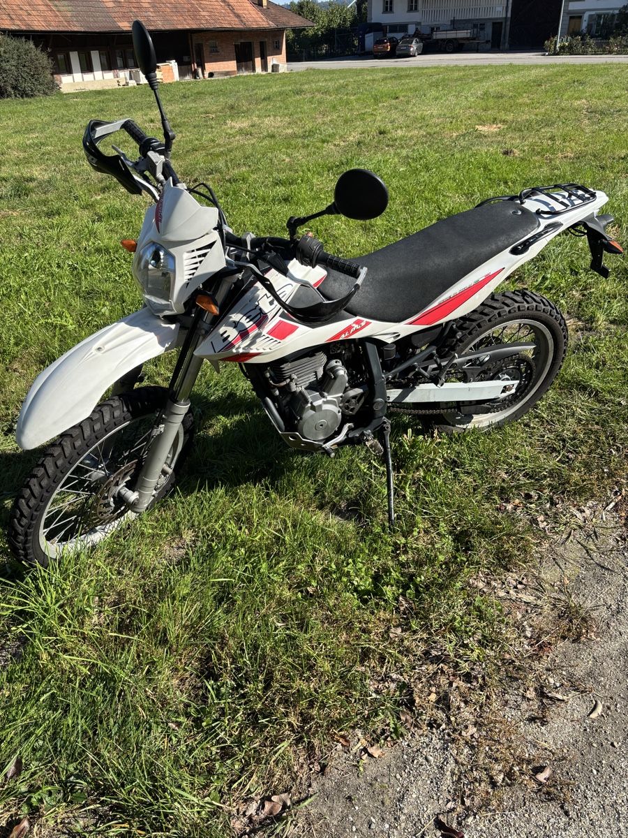 Beta Enduro: Beta 4.0 E3 – Usato da Oftringen venduto da DarPan