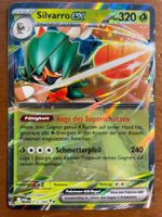 Pokemon Silvarro eX (Versand gratis)
