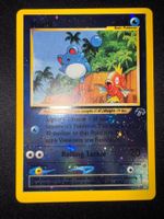 Pokemon Marill 11/18 Reverse Holo - Southern Island - ENG