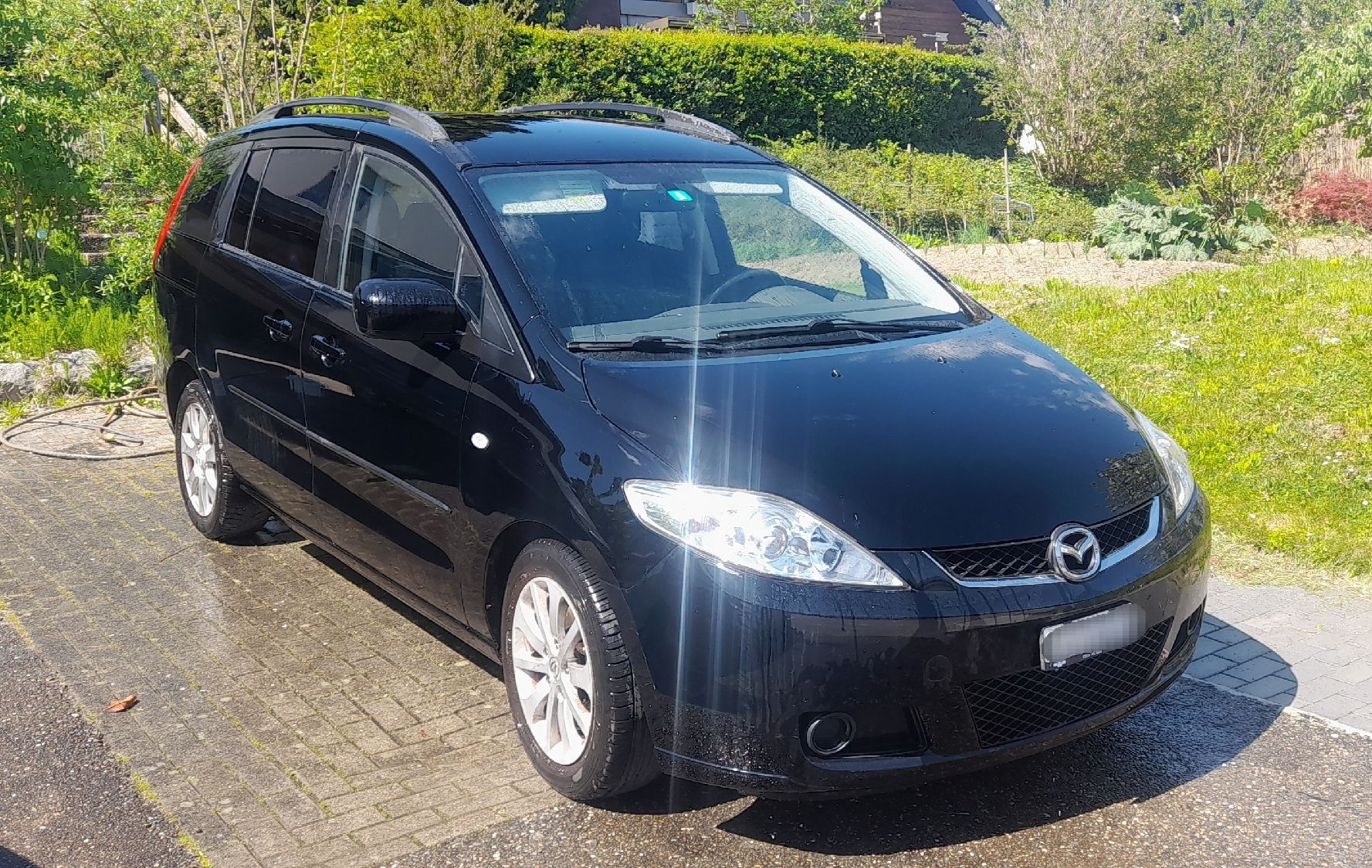 Mazda Automobili: Mazda 5 2007 2.0 Diesel – Usato da Gals venduto da Ben-j 2