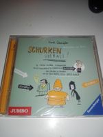 Schurken überall!  (Frank Schneißer)         >2'CD's<