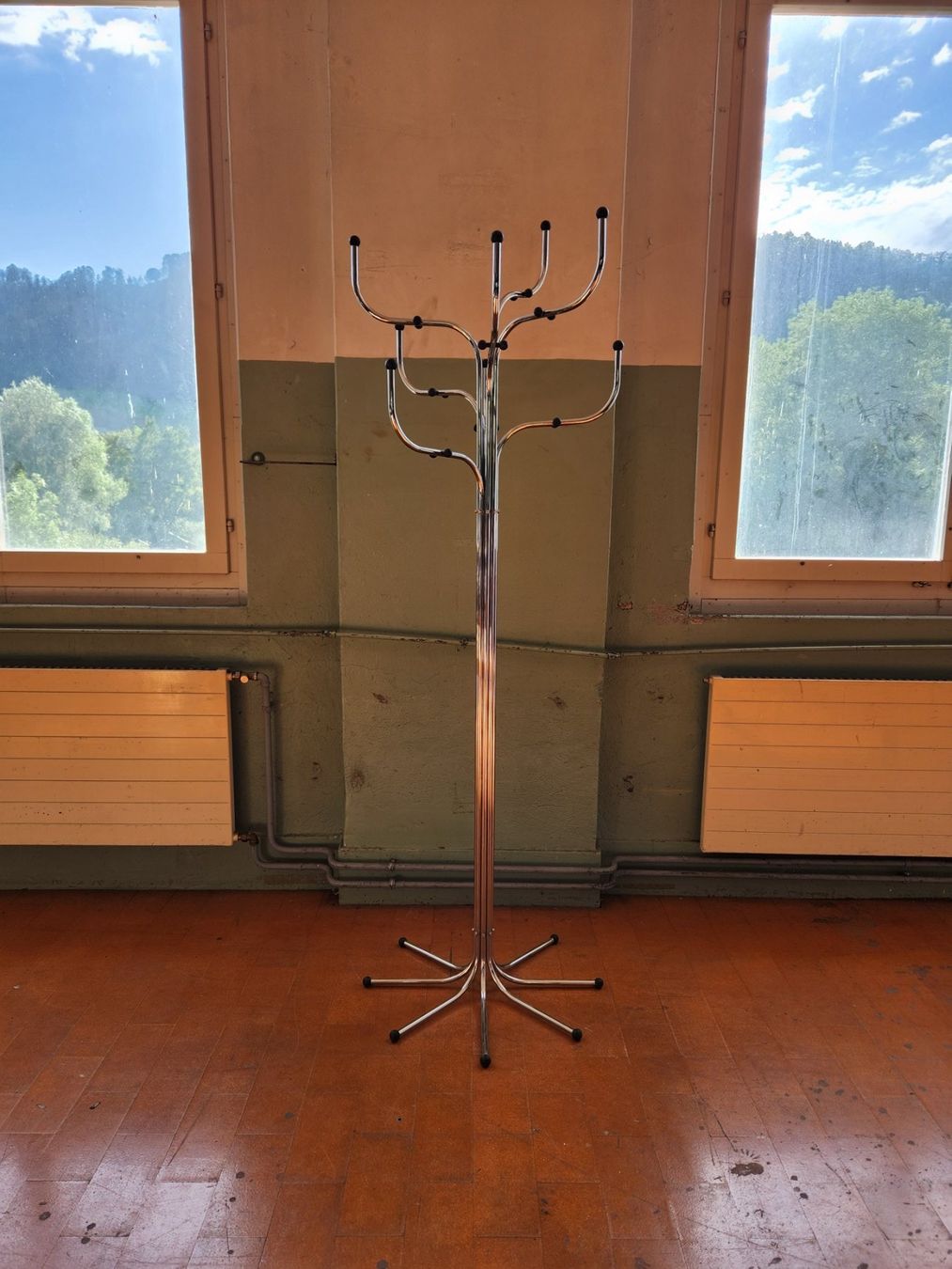 Porte manteau: Fritz Hansen - Coat Tree Garderobenständer – D'occasion à Lichtensteig par UsedINStore