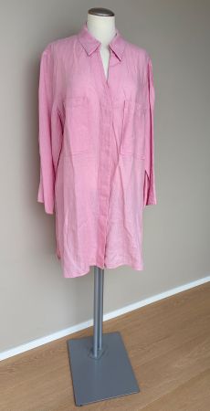 RIANI Leinen Bluse Gr.46 NP279,-