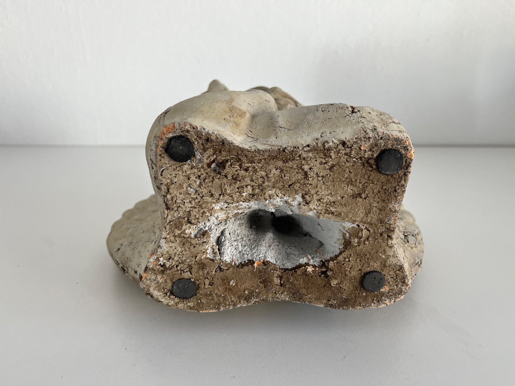 Sculture & Statue: grosser Engelkopf aus Zement – Usato da Wetzikon ZH venduto da seli03 5