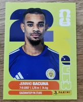 Juninho Bacuna CUW 11 Panini FIFA World Cup 2026  ⚽🏆
