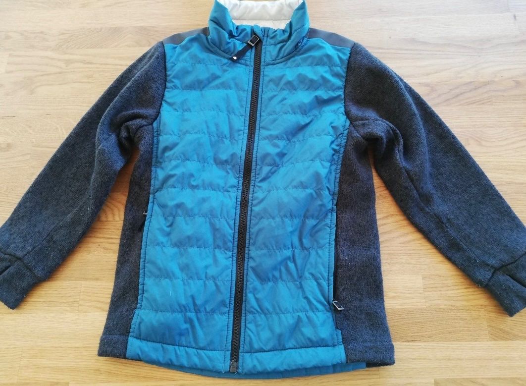 Didriksons Giacche & Cappotti: Didriksons Übergangsjacke petrol grau 120 – Usato da Bern venduto da brup 5