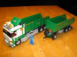 Lego Town 7998 Heavy Hauler