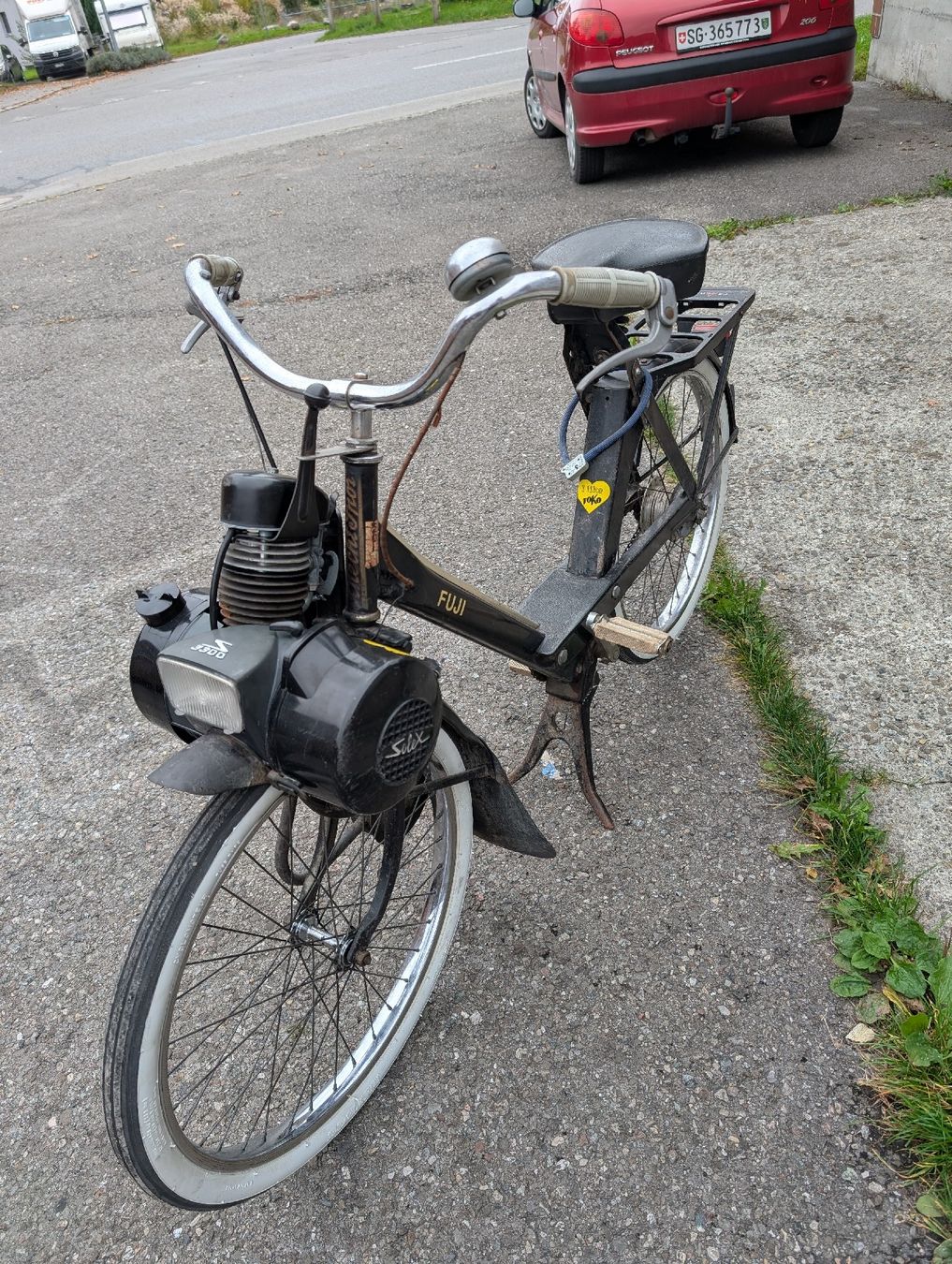 Solex Ciclomotori: Velosolex 3300, Solex, Mofa – Usato da Eichberg venduto da Asrael4