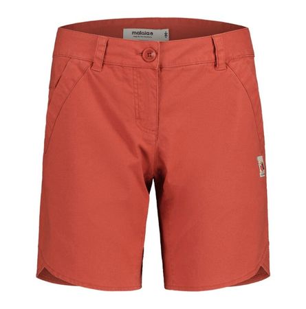 Maloja FoulyM Shorts Outdoorhose Wanderhose Damen Grösse S