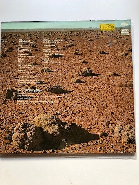Dischi in vinile: Jane – Usato da Aarwangen venduto da Jukebox3 1