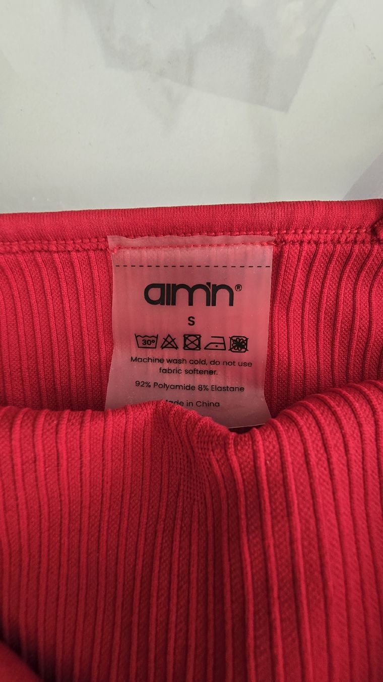 Top: AIM'N SPORT BRA "S" – Nuovo (secondo la descrizione) da Zug venduto da zebbra192 3
