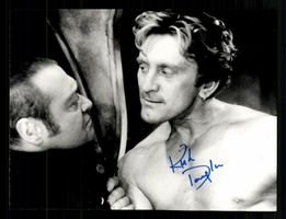 = ACHTUNG = Kirk Douglas 1916-2020 Foto Original Signiert !