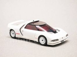 PEUGEOT 205 T16 QUASAR 1984 WEISS 1:43 FRANSTYLE