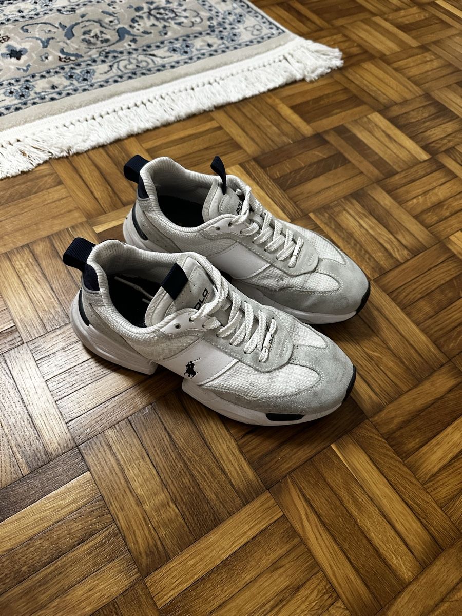 Ralph Lauren Scarpe da uomo: Polo Ralph Lauren trainers – Usato da Dübendorf venduto da din_dl9l 4