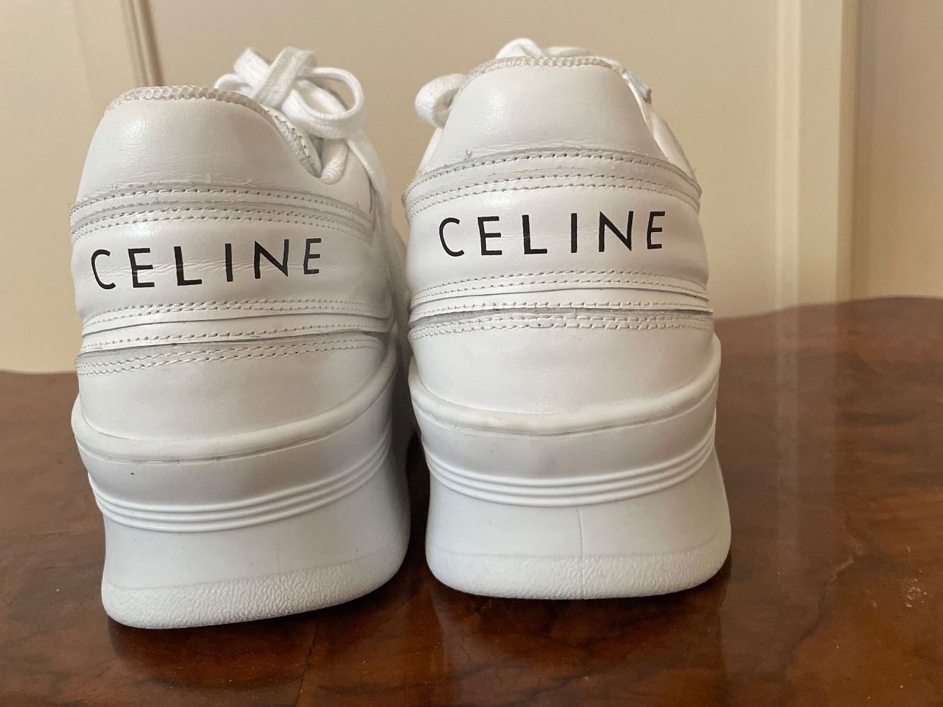 Celine Scarpe da donna: Celine ? Plattform Sneakers – Nuovo (secondo la descrizione) da Zürich venduto da Sarazrh 3
