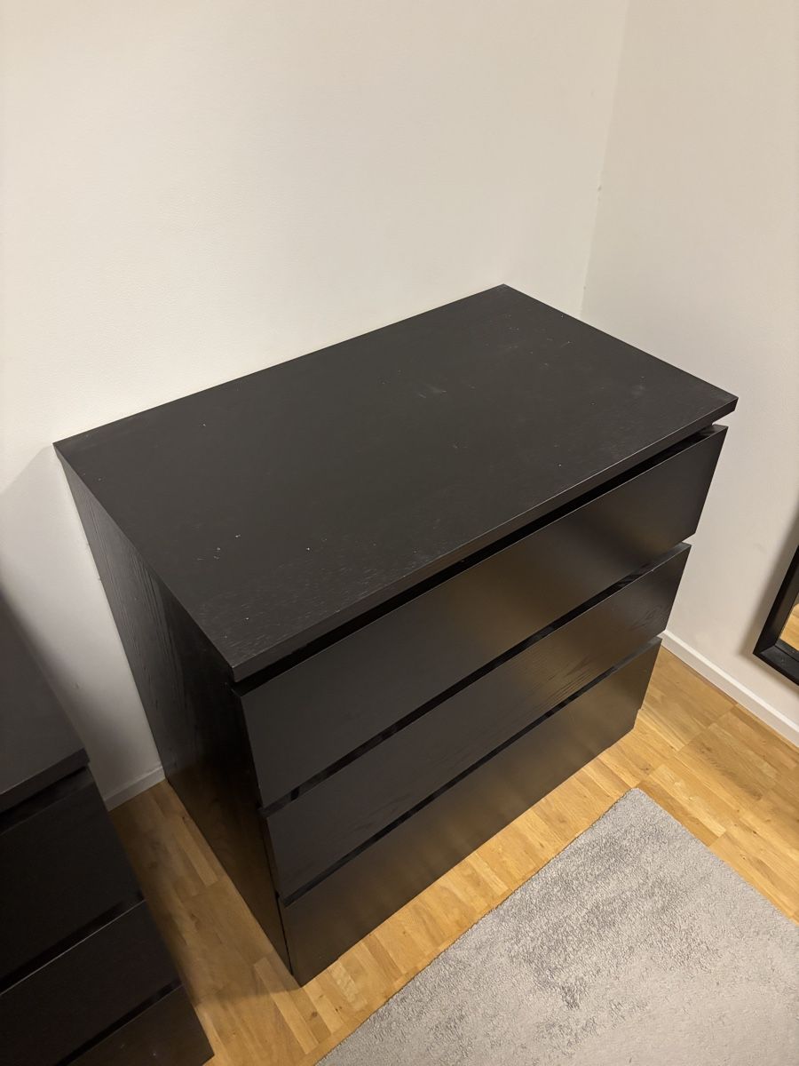 Ikea Cassettiere: Kommode 3 Schubladen – Usato da Urtenen-Schönbühl venduto da Fabian4040 1