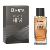 BI ES i'm with him Eau de toilette 100 ml