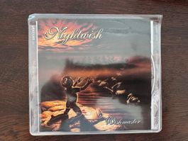 CD „Nightwish - Wishmaster“ in Softcover-Hülle
