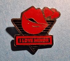 Pin I love Minor